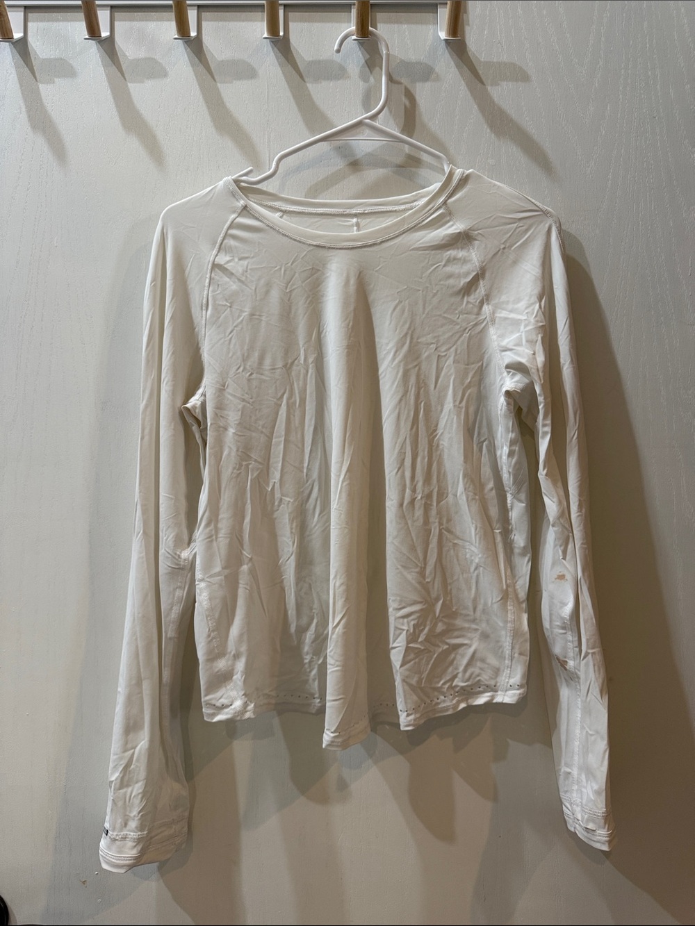 Lululemon Quick Pace Long Sleeve